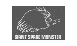 Giant Space Monster : Indie Video Game Studio